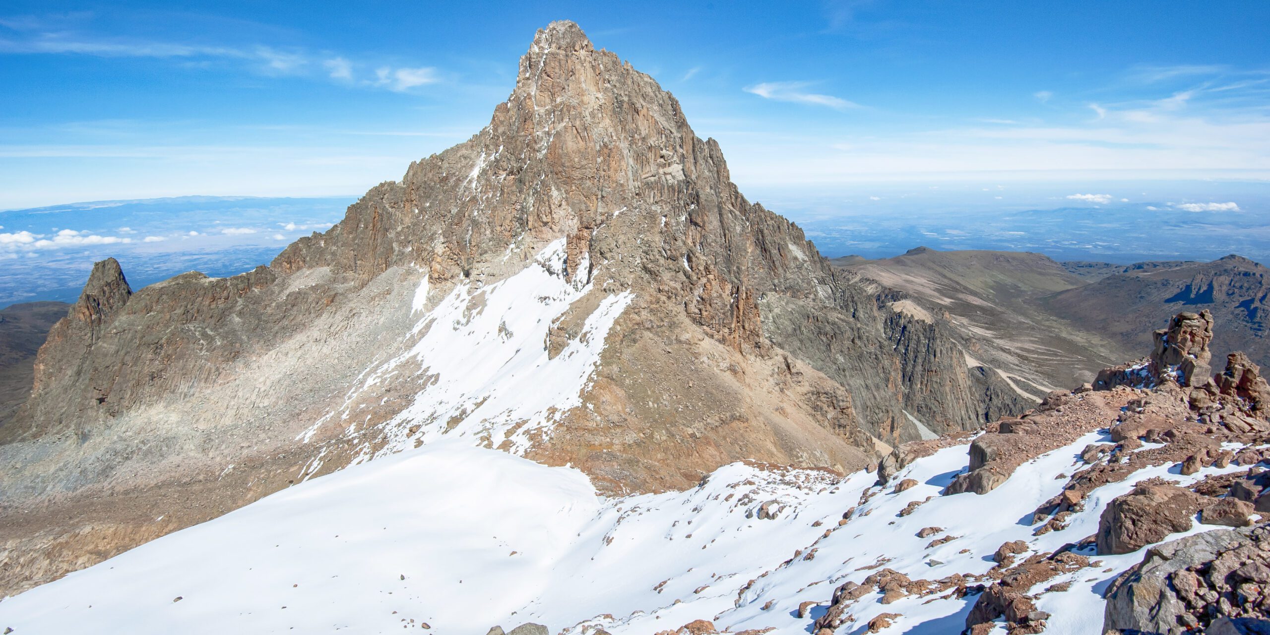 Mt. Kenya