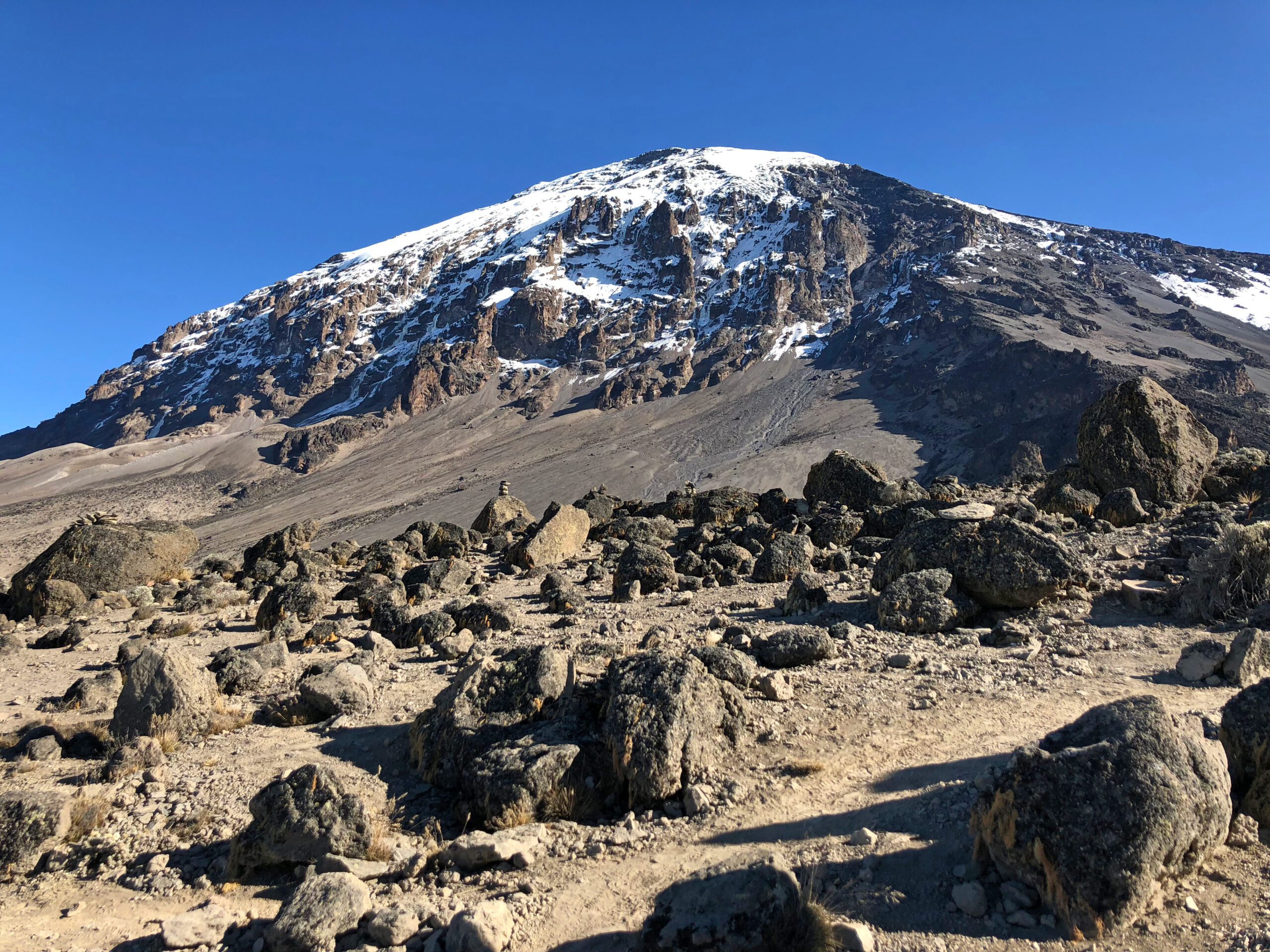 Mt. Kilimanjaro