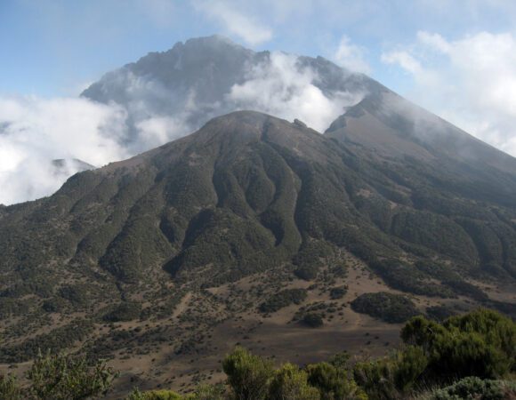 3 Days Mount Oldonyo Lengai Climb