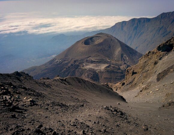 3 Days Mount Meru Climbing