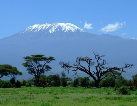 5 Days Kilimanjaro Biking