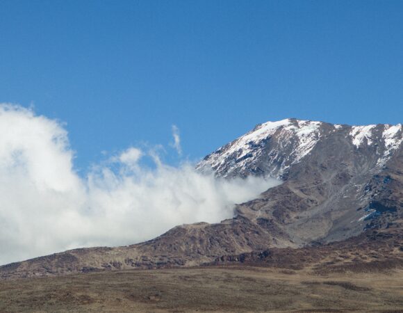 6 Days Mount Kilimanjaro Climbing Via Rongaii Route