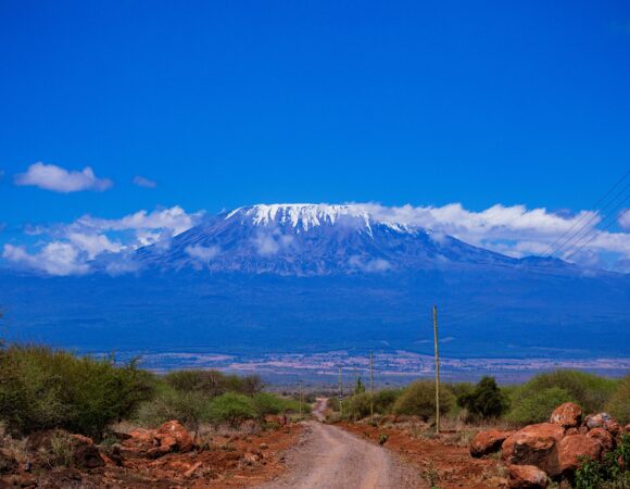 7 Days Mount Kilimanjaro Climbing Via Lemosho Route