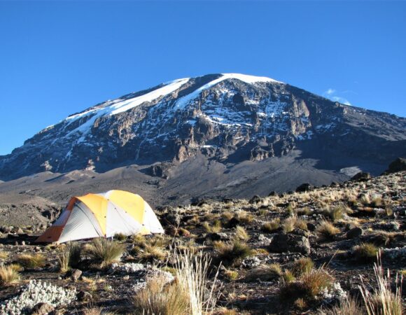 6 Days Mount Kilimanjaro Climbing Via Machame Route