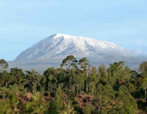 7 Days Mount Kilimanjaro Climbing Via Machame Route