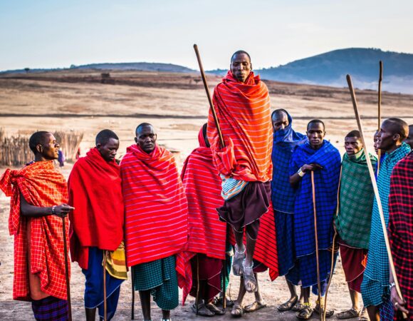 Day Trip To Maasai Village