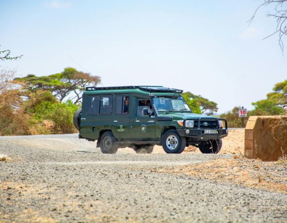 6 Days - Border Safari ( Combo Kenya - Tanzania)