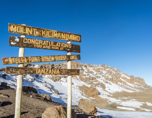 6 Days Mount Kilimanjaro Climbing Via Umbwe Route